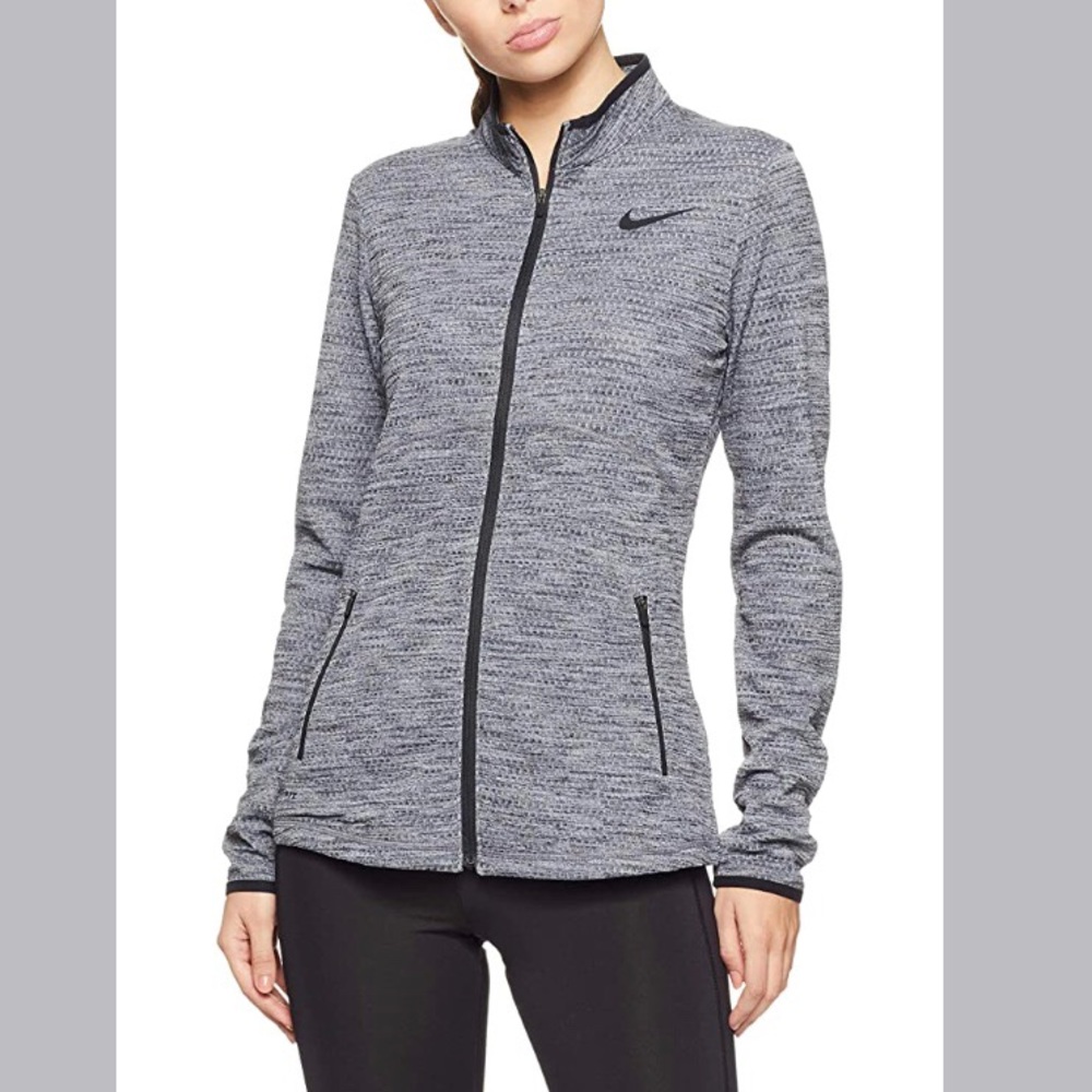 NIKE Dri-fit LIghtweight Full Zip Jacket